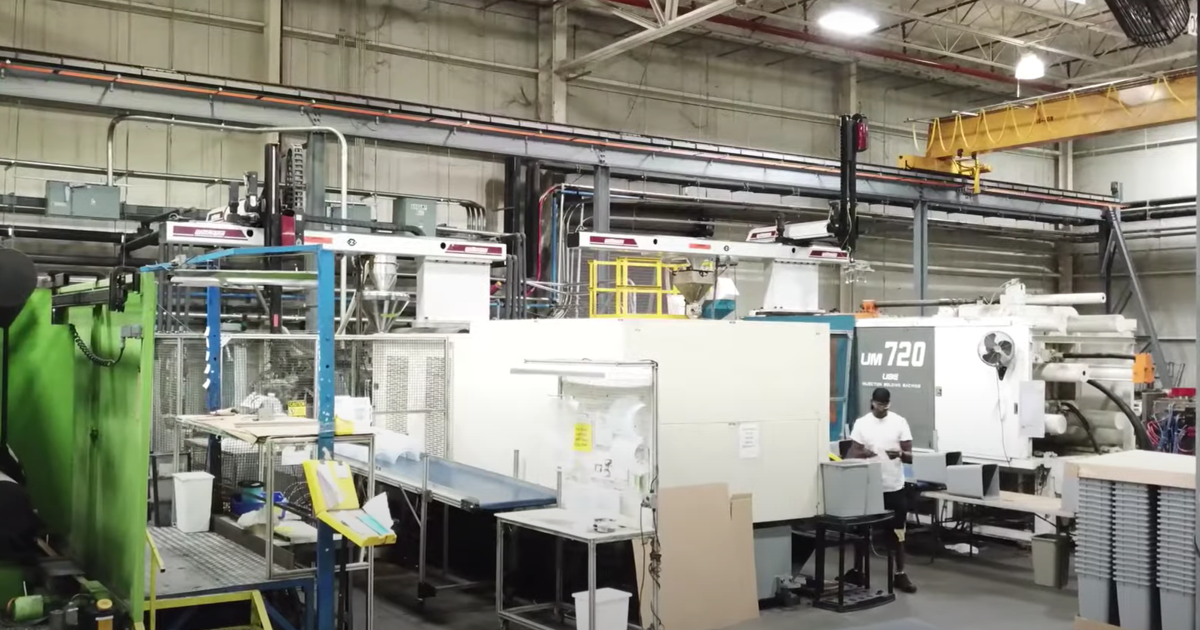 Thunderbird makes second injection molding acquisition of 2022 with